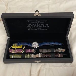 INVICTA WATCH SET SPECIAL EDITION